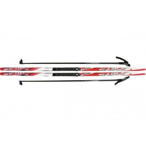 Комплект лыж STC NNN 170 step