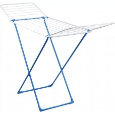 Сушилка для белья Nika 20м СБ2Г бело-голубой