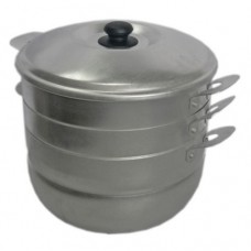 Мантоварка-пароварка Чудо 42997 2 сетки, 13л., алюмин.