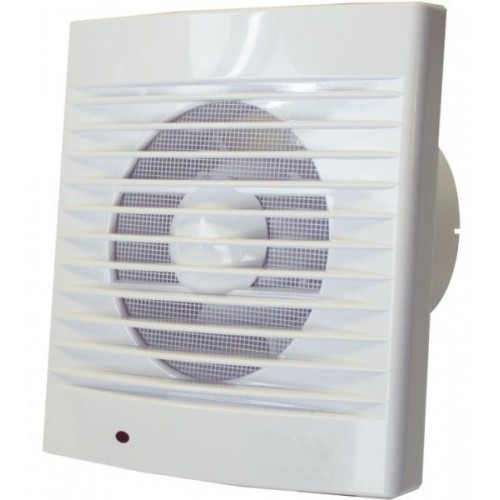 Вентилятор бытовой настенный 125 Народный TDM SQ1807-0202