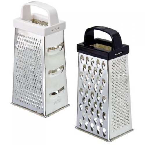 Терка VETTA 4-х сторонняя 23см. 885-105