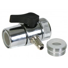 Диверртор металлический ДВ-8 для шланга