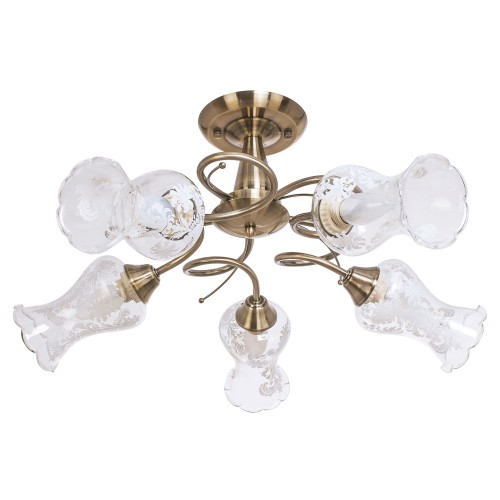 50460/5AB WT Потолочные классика