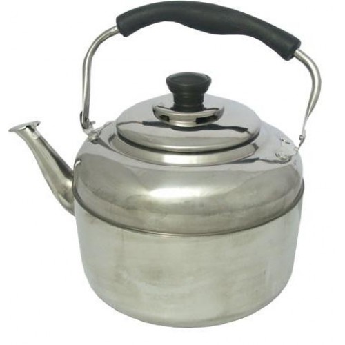 Чайник газовый 4,0л. Катунь AST-002-ЧБ-40