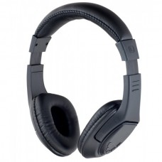 Наушники Беспроводные накладные с мик. Perfeo BT RIDERS черные с FM/MP3