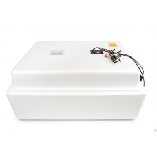 Инкубатор Несушка 104 (220/12В) авт.пов., аналог. терм. с цифр. индик (77)