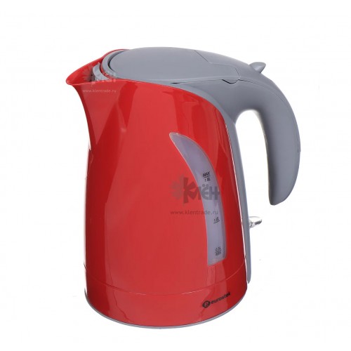 Чайник Eurostek EEK-2201 красный