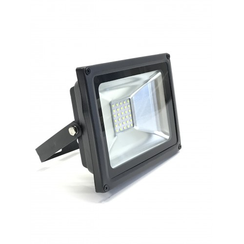 Прожектор светодиодный ОНЛАЙТ OFL-30W/4000K/IP65-LED 71657