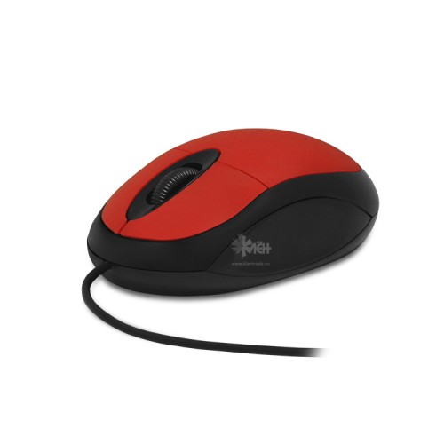 Мышь CBR CM 102 Red USB