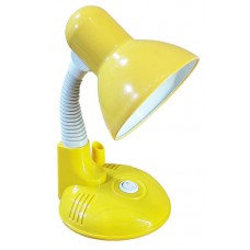 Светильник настольный Уютель UT-221 Юниор E27 40W жёлтый