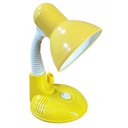 Светильник настольный Уютель UT-221 Юниор E27 40W жёлтый