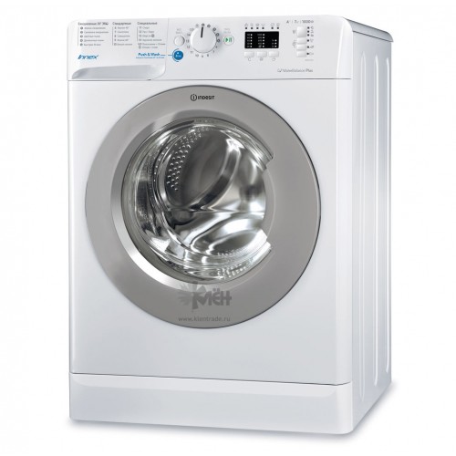 Стиральная машина Indesit BWSA 71052 LS (CIS)