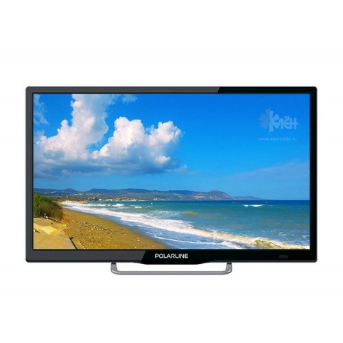 Телевизор 22" POLARLINE 22PL12TС