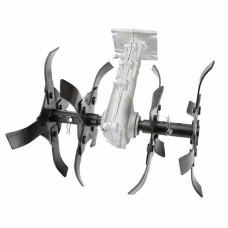 Насадка-культиватор BRAIT почворезы 9шл. 26мм. 06.07.003.019