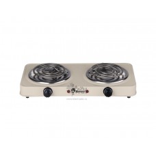 Плитка электрическая 2к.Василиса ВА-902 бежев.