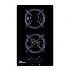 В/поверхность домино газ/стекло Лысьва ПГВ 21К черн