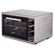 Жарочный шкаф KRAFT KF-MO 3803 KGR серый