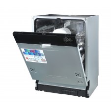 Встр. Посудомоечная машина KRAFT TCH-DM604D1202SBI