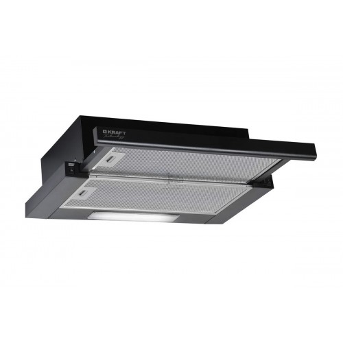 Вытяжка KRAFT Technology TCH-H6032BLG встраиваемая