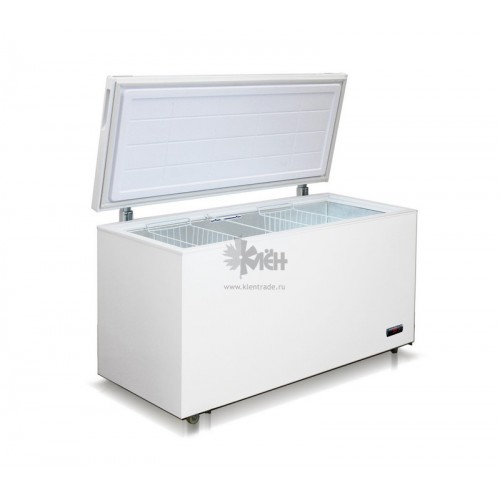 Морозильник-ларь Бирюса-455FKDQ до -34