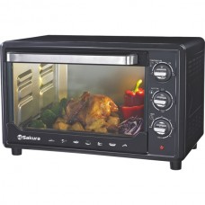 Жарочный шкаф SAKURA SA-7001BP 35л