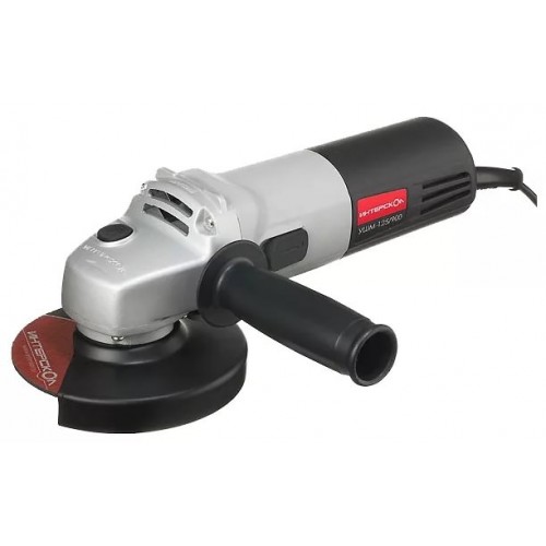 Шлифмашина угловая Интерскол УШМ-125/900 (1000Вт) 671.1.0.00