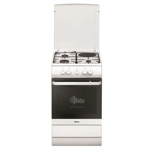 Плита эл-газ HANSA FCMW 53040 31 ГЭ Плита эл-газ HANSA FCMW 53040 31 ГЭ