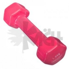 Гантели с винилов.покр. 1,5кг (2шт.) Euro classic