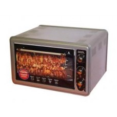 Жарочный шкаф AKEL AF-740 (металлик)