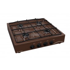 Плитка газовая 4к.ГЕФЕСТ ПГ 900К17 корич