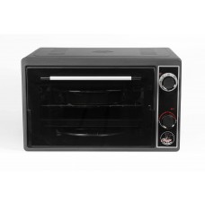 Жарочный шкаф ЧУДО ПЕКАРЬ ЭДБ-0122 чёрная