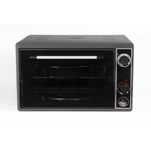 Жарочный шкаф ЧУДО ПЕКАРЬ ЭДБ-0122 чёрная