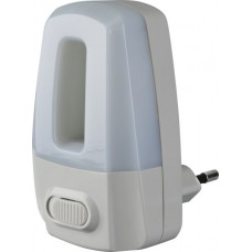 Ночник Navigator NNL-SW02-WH 220V, выключатель 71972