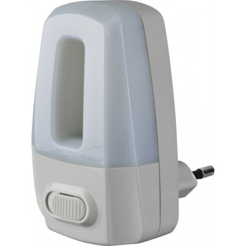 Ночник Navigator NNL-SW02-WH 220V, выключатель 71972