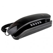 Телефон teXet TX215 черный