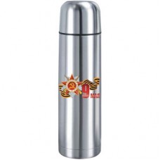 Термос нерж. 1,0л. BEKKER BK-4143 универс.горло