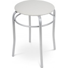 Табурет Nika Престиж ТПР1/СС светло-серый