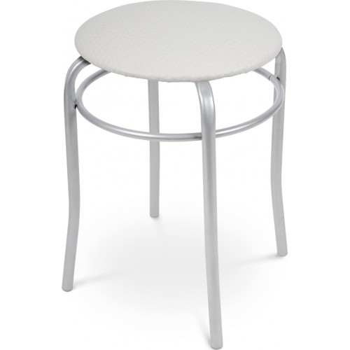 Табурет Nika Престиж ТПР1/СС светло-серый