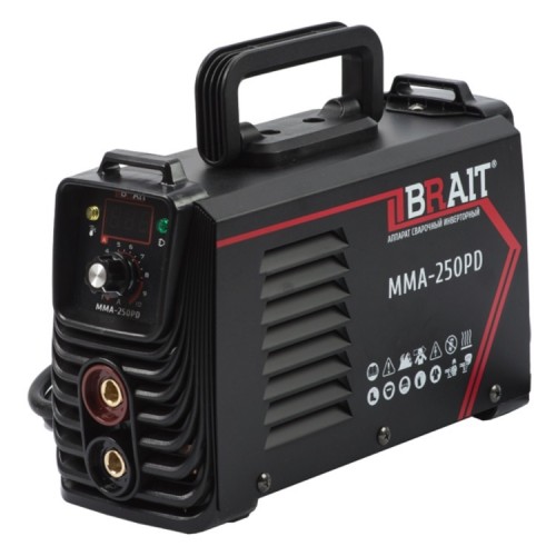 Сварочный инвертор BRAIT MMA-250PD