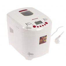 Хлебопечь Аксинья КС-5500 650Вт, 1000гр бел