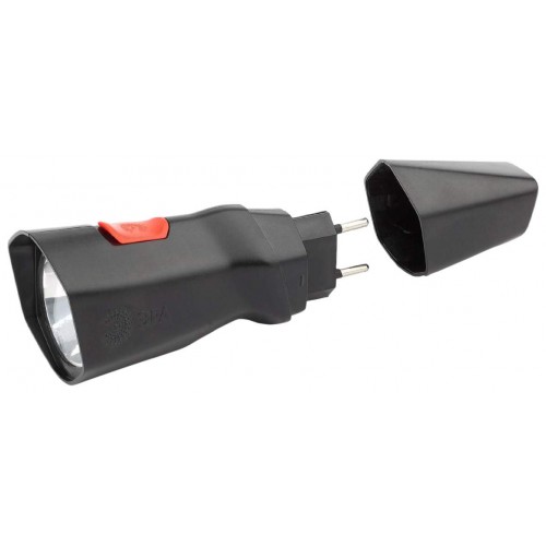 Фонарь ручной ЭРА аккум-ый МА-501 Аллигатор прямая зарядка