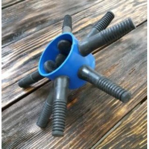 Насадка перосъёмная Уралочка Профи (гусь, утка, фазан, индюк)