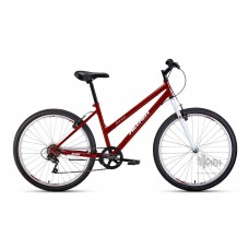Велосипед 26"" ALTAIR MTB HT low рост 17"", 6ск. красный/белый