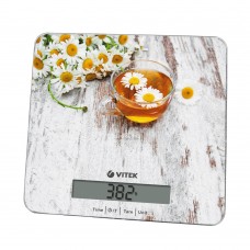 Весы кухонные VITEK VT-8008 цвет 10кг