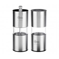 Набор д/специй 2пр. VETTA 14см.+13см. акрил+металл 827-029