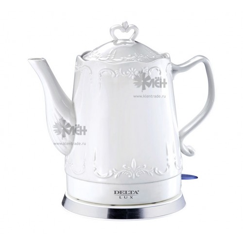 Чайник DELTA LUX DL-1236 1,5л., 1500Вт.