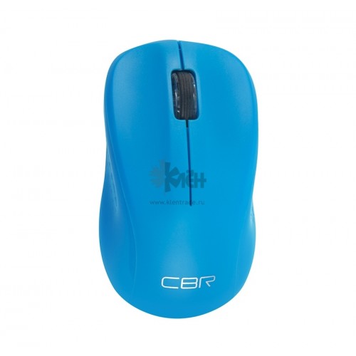 Мышь беспроводная CBR CM 410 Blue Мышь беспроводная CBR CM 410 Blue