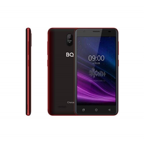 Смартфон BQ S-5016G Choice Wine Red
