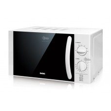 СВЧ печь соло 20л.BBK 20MWS-713M/W