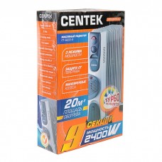 Обогреватель CENTEK CT-6203-9 (9) 2400Вт